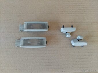 slnečná clona Superb 2, Octavia 2 - 4