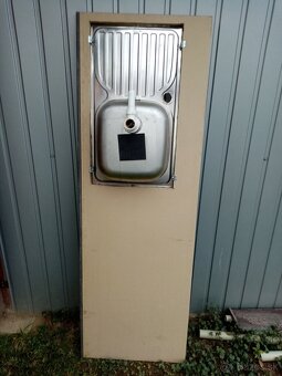 Pracovna doska na kuchynsku linku s drezom - 4