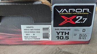 Korčule na ľad Bauer - 4