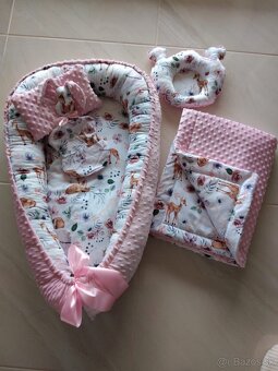 Set pre bábätko srnky - 4