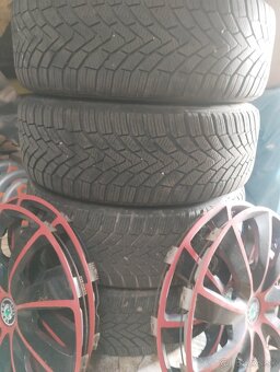 plechove disky octavia 3 - 4