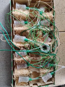 Vianočné svetielka - 4