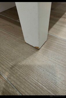 HEMNES Skrinka na topánky - 4