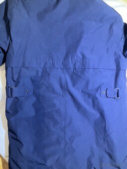 REPLAY zimná pánska bunda s kapucňou M - 4