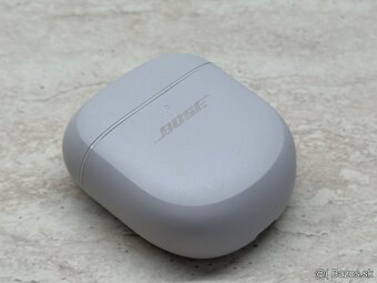 Bose QuietComfort Ultra Earbuds Silver - 4