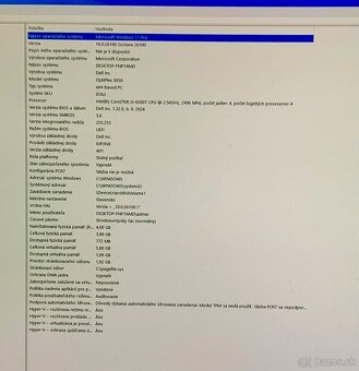 Dell Optiplex 3050 mini - 4