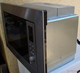 Mikrovlnná rúra ZELMER S GRILOM vstavaná - 4