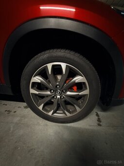 Mazda CX-5 2016 4x4 - 4