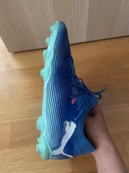 Chlapcenske kopacky, v.37 - 4