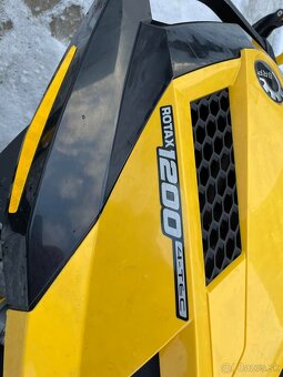 Ski doo 1200-4TEC - 4