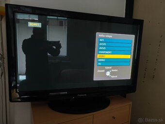 Predám plazmový TV Panasonic - 4