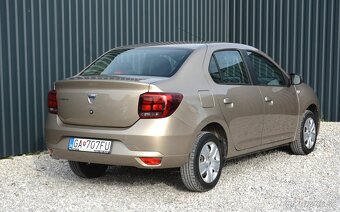 Dacia Logan 1.00 SR. voz - 4