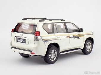 TOYOTA LAND CRUISER PRADO 2009 – 1:18 PAUDI - 4