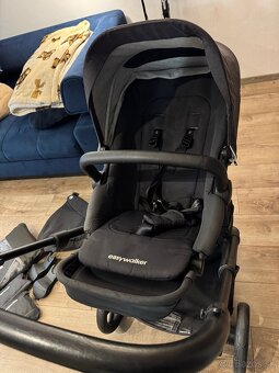 Kočík Easywalker Harvey 2 full výbava - 4