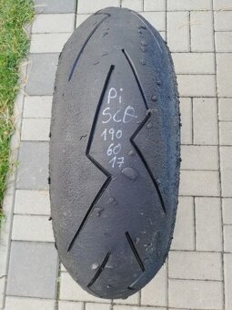 Motopneu - rezané slicky - 4