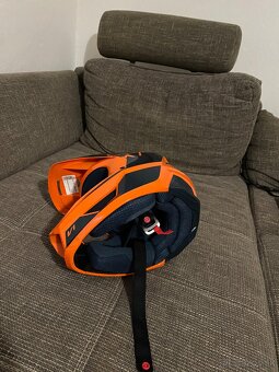 Fox V1 detská prilba ys - 4