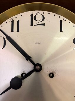 Starožitné hodiny - 4