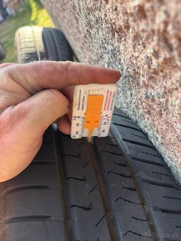 205/65 R15 letné pneu Maxiss - 4