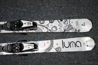 lyže freeride , freestyle Scott Luna 166 cm - 4