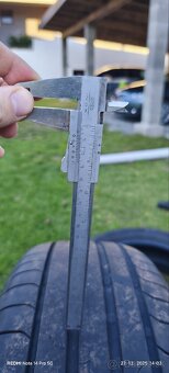 Letné pneumatiky 225 / 55 r18 - 4