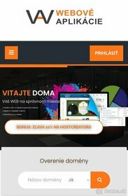 Vytvorím kvalitnú web stránku alebo obchod za primeranú cenu - 4