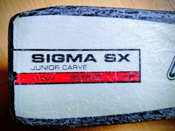 Detské Lyže, lyžiarky - 4