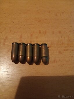 Rôzne nábojnice - 4