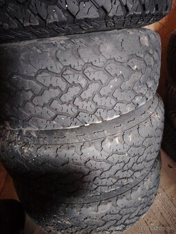 Kolesa 215/75 R15 AT - 4