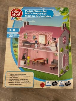 Detsky dreveny domcek - 4