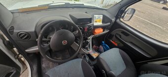 Predám Fiat Doblo - 4
