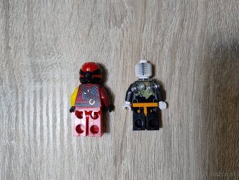 LEGO Ninjago 70650 - 2 postavičky - 4