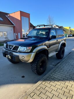 Nissan Patrol 2.8 Y61 - 4