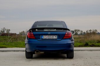 MERCEDES-BENZ C TRIEDA 180 KOMPRESSOR - Nová STK do 03/2027 - 4
