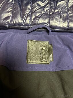 Dámska lyžiarska bunda Spyder - 4