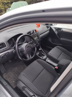 Vw golf6 - 4