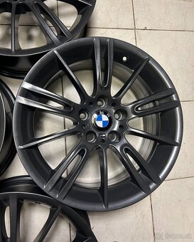 Original BMW styling 193 r18 hlinikove disky - 4