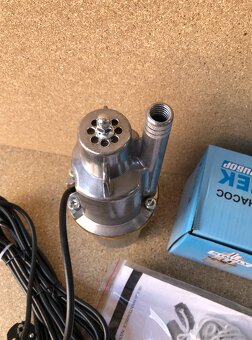 Vibračné čerpadlo na vodu - 4