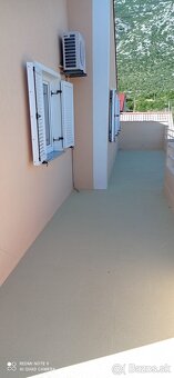 Chorvátsko - apartmán/byt pri mori - obývateľný celoročne - 4