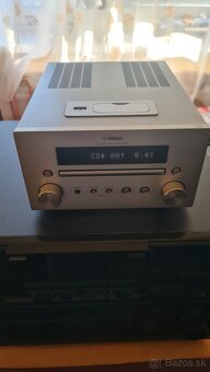 predam YAMAHA CRX - 550 - 4