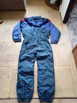 Pansky vodeodolny overal VERVE. - 4