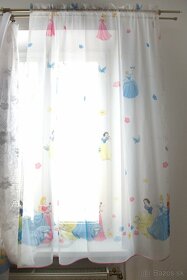 Detské záclony Disney - 4