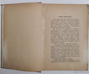 Japán tegnap, ma és holnap 1936 - 4