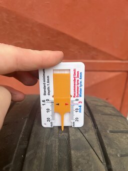 Letné pneumatiky 225/45 R17 - 4