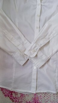 Biela blúzka - 4