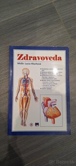 Rôzne knihy o zdraví - 4