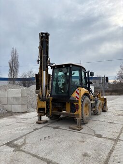 Predám CAT 432 F2 - 4