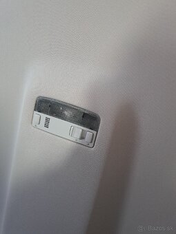 Predam Stropný tapacír na skoda roomster - 4