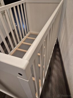 Postieľka SUNDVIK - 4