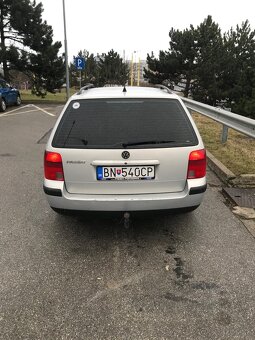passat b5 syncro 1.9tdi 81kw - 4