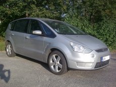 Predám Ford S-Max Titanium-X 2008, plná výbava - TOP PONUKA - 4